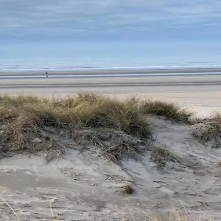 La Digue 602 In Directly On The Koksijde
